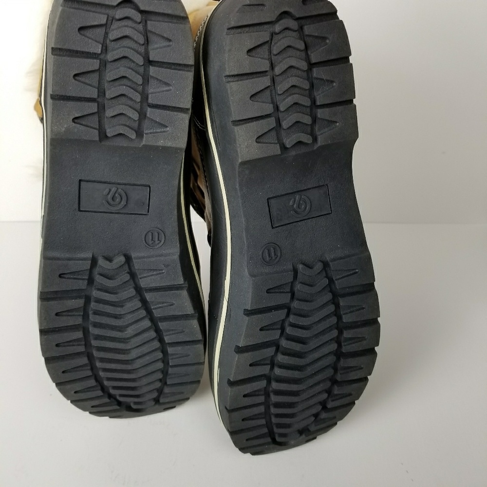 Champion woman's leather winter boots - Picture 7 of 8